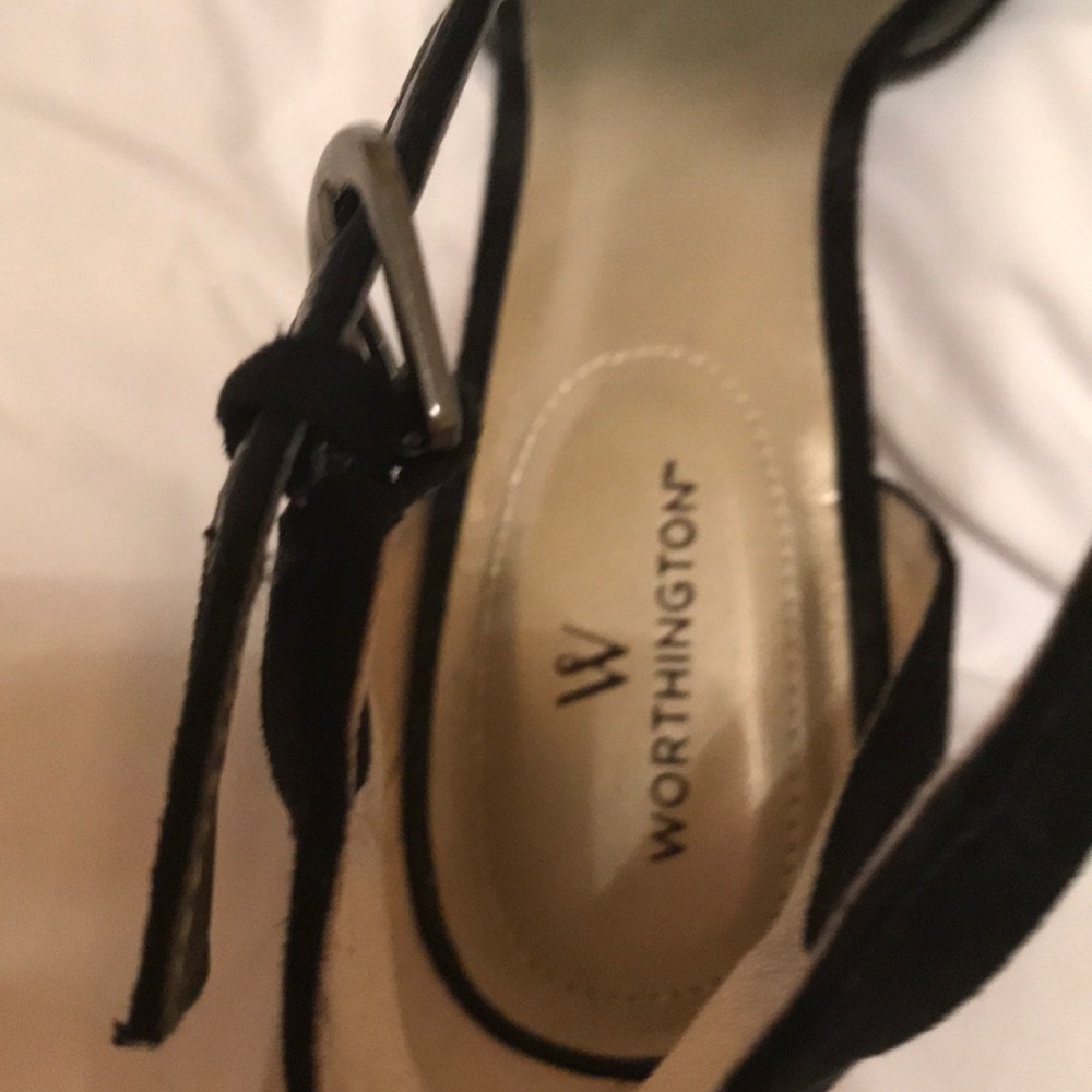 —SOLD—Worthington dress shoes. 👠 - Picture 5 of 7